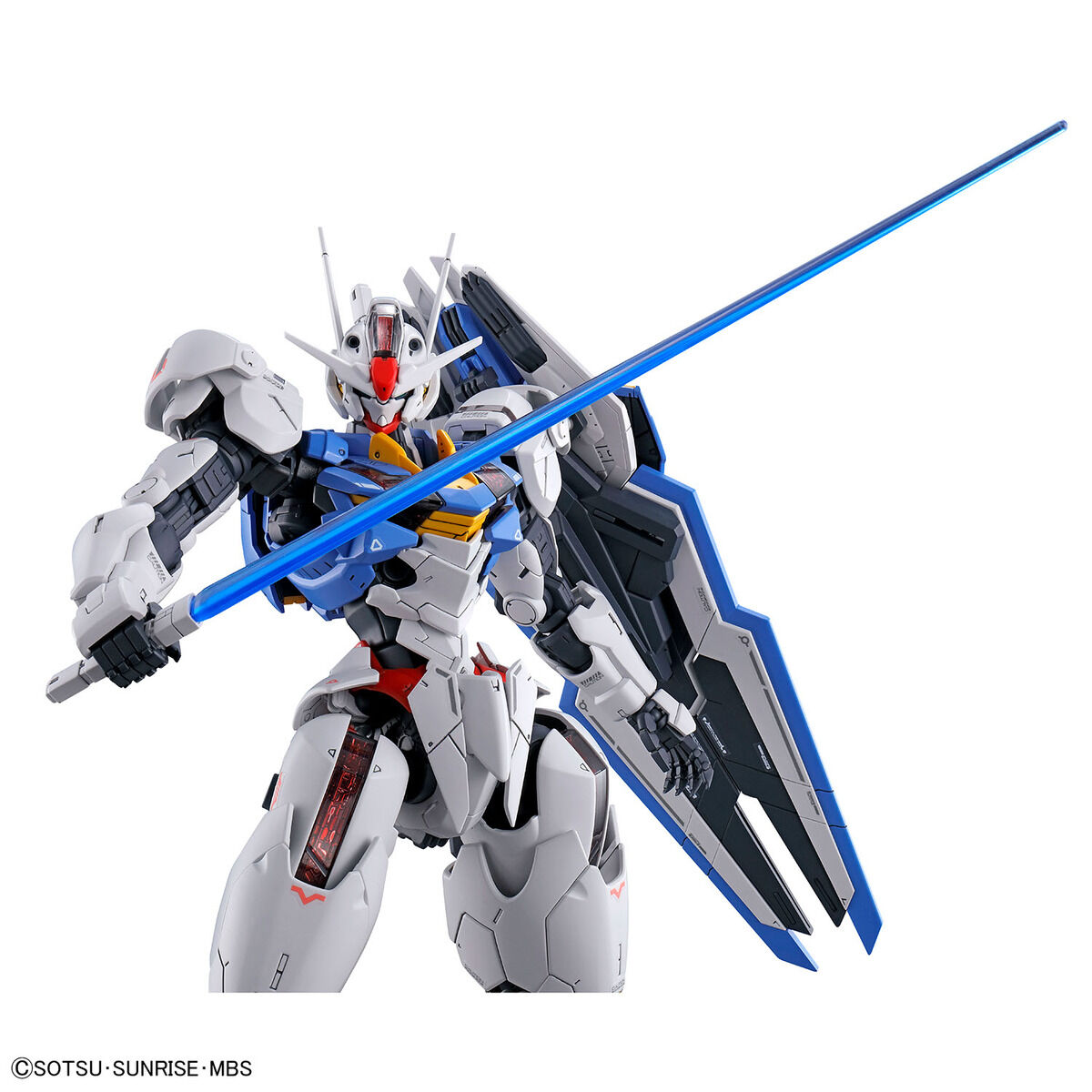 1/100 Full Mechanics The Witch From Mercury Gundam Aerial