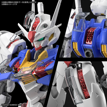 1/100 Full Mechanics The Witch From Mercury Gundam Aerial
