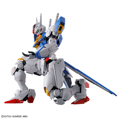 1/100 Full Mechanics The Witch From Mercury Gundam Aerial
