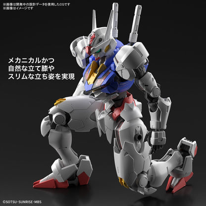1/100 Full Mechanics The Witch From Mercury Gundam Aerial