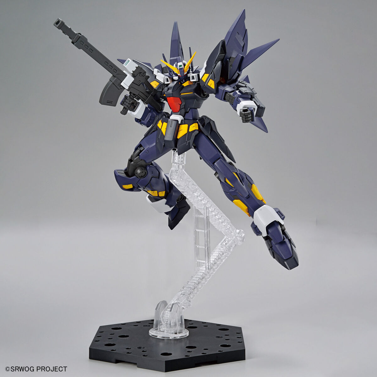 HG Super Robot Wars Huckebein Mk-II