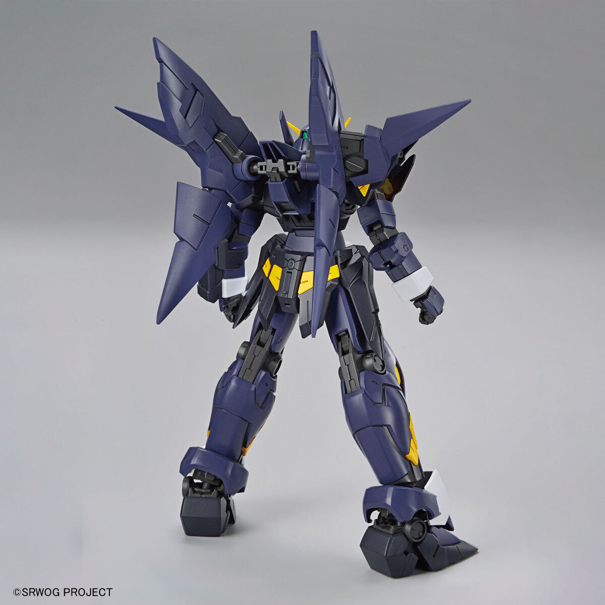 HG Super Robot Wars Huckebein Mk-II