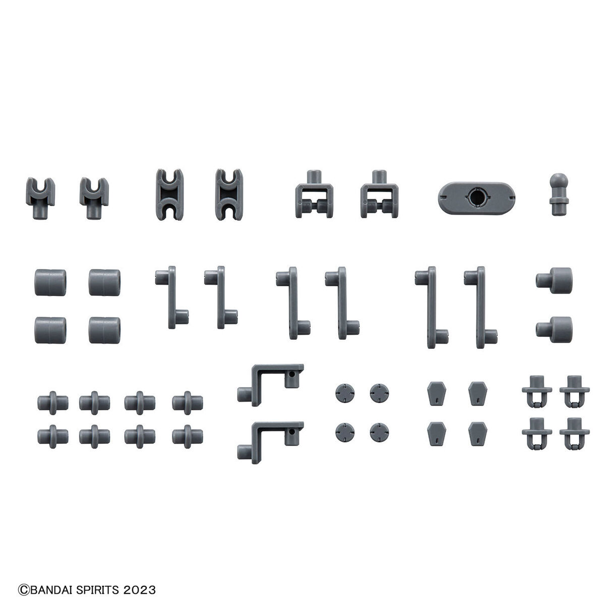 1/144 30MM Customize Material 05 (Chain Parts / Multi-Joint)