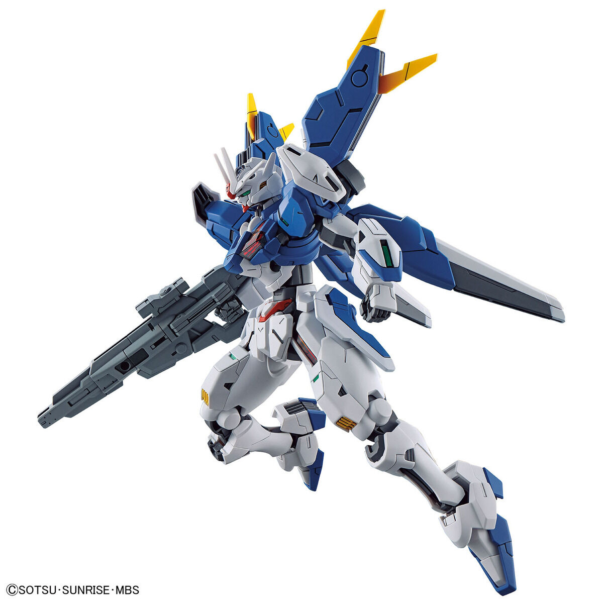 1/144 HGTWFM 19 Gundam Aerial Rebuild (The Witch from Mercury)