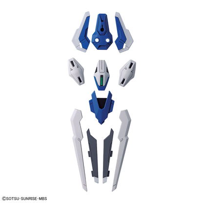 1/144 HGTWFM 19 Gundam Aerial Rebuild (The Witch from Mercury)