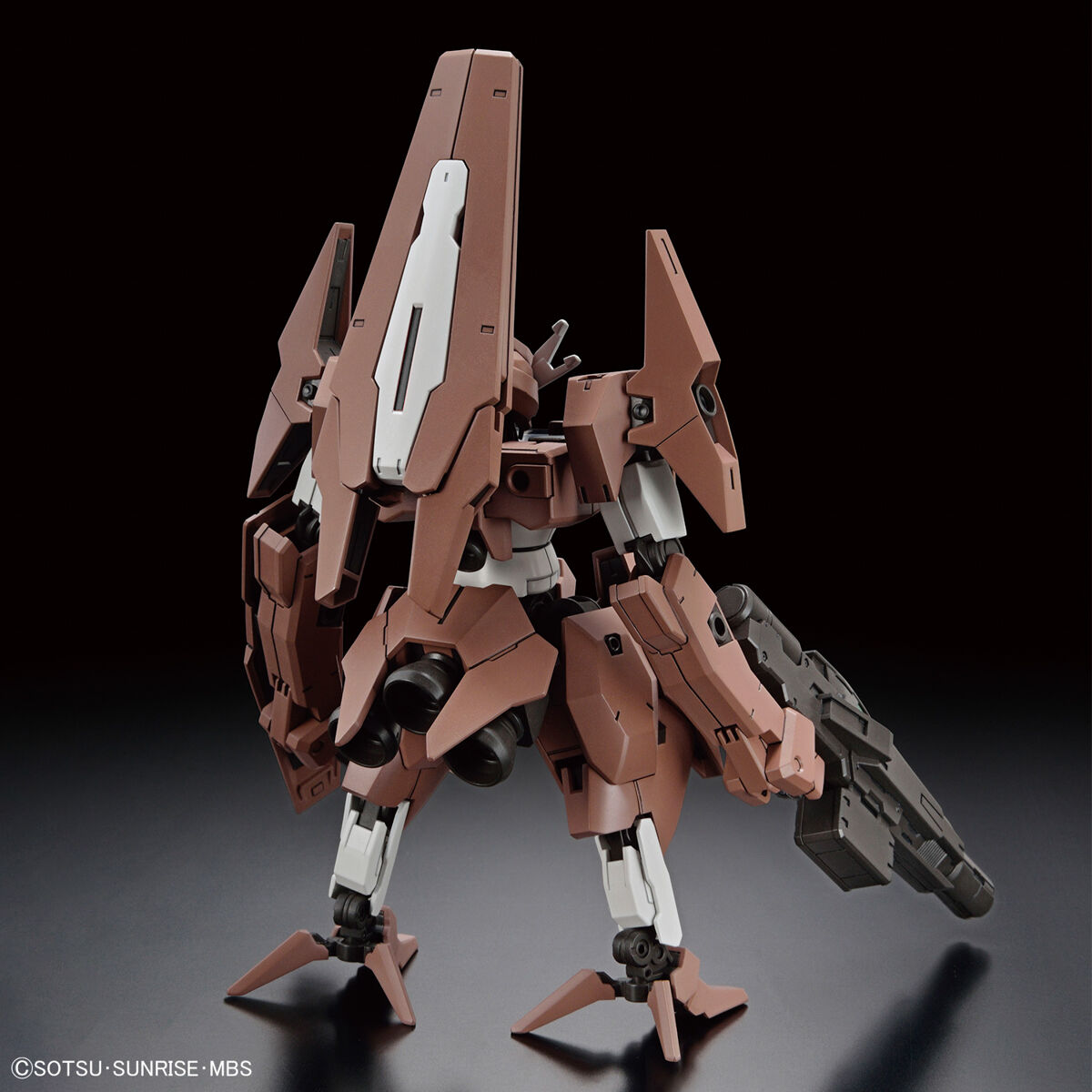 1/144 HGTWFM 18 Gundam Lfrith Thorn (The Witch from Mercury)