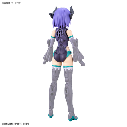 30MS OP-07 Option Parts Set 7 (Evil Costume) (Color A)
