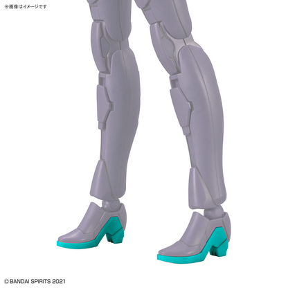 30MS OP-07 Option Parts Set 7 (Evil Costume) (Color A)