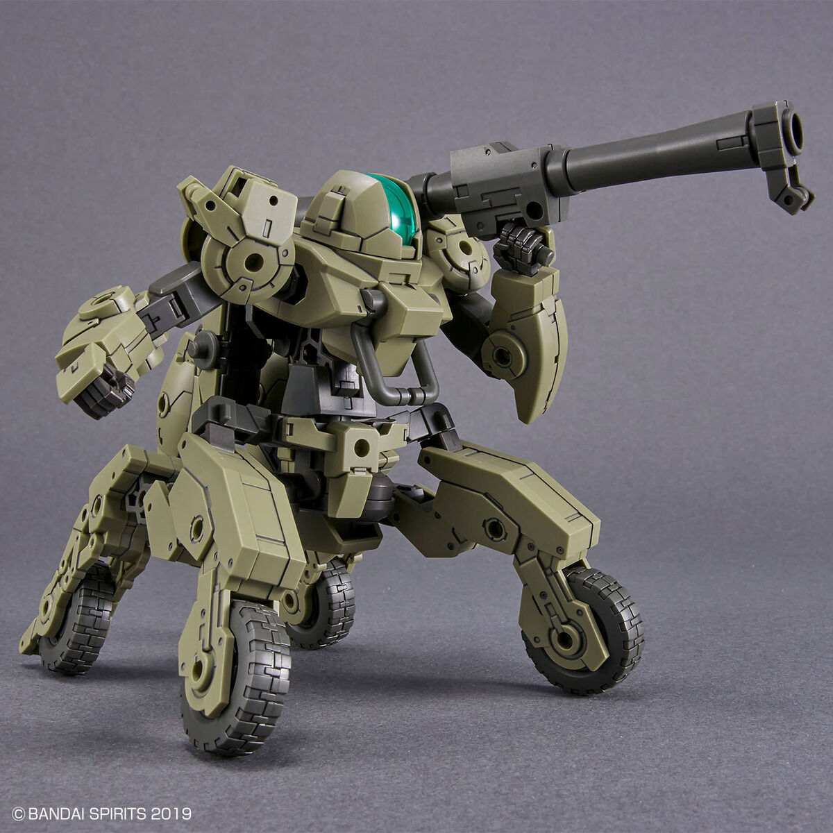 1/144 30MM 50 bEXM-33QB Volpanova (Quad Bike Ver.)