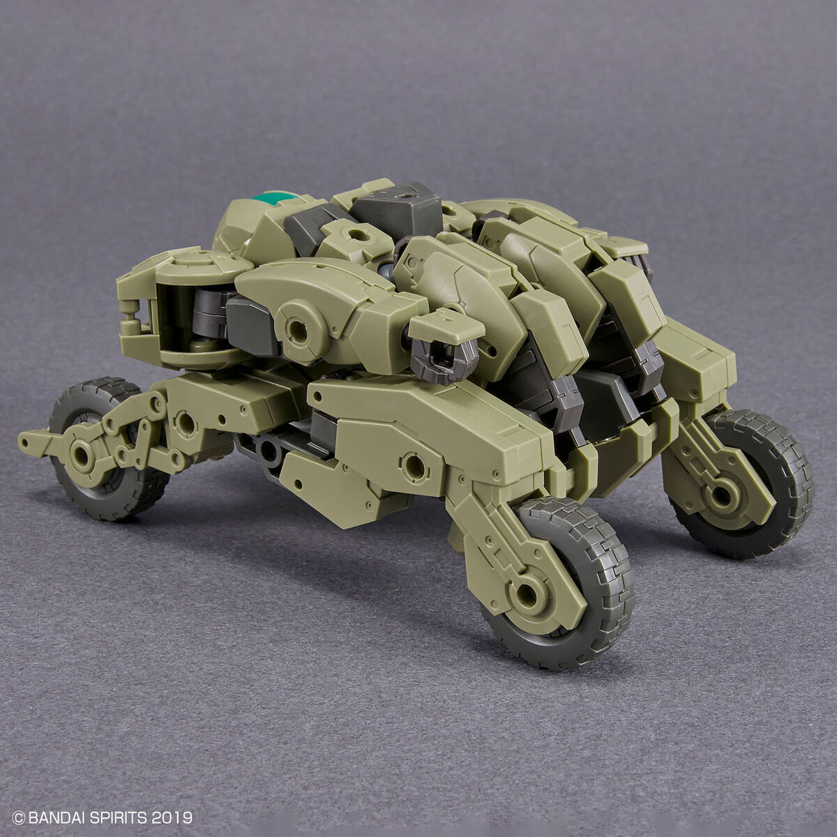 1/144 30MM 50 bEXM-33QB Volpanova (Quad Bike Ver.)