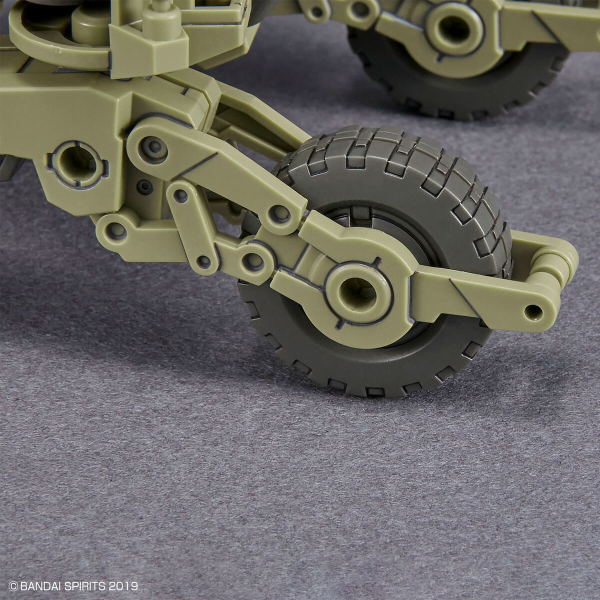 1/144 30MM 50 bEXM-33QB Volpanova (Quad Bike Ver.)