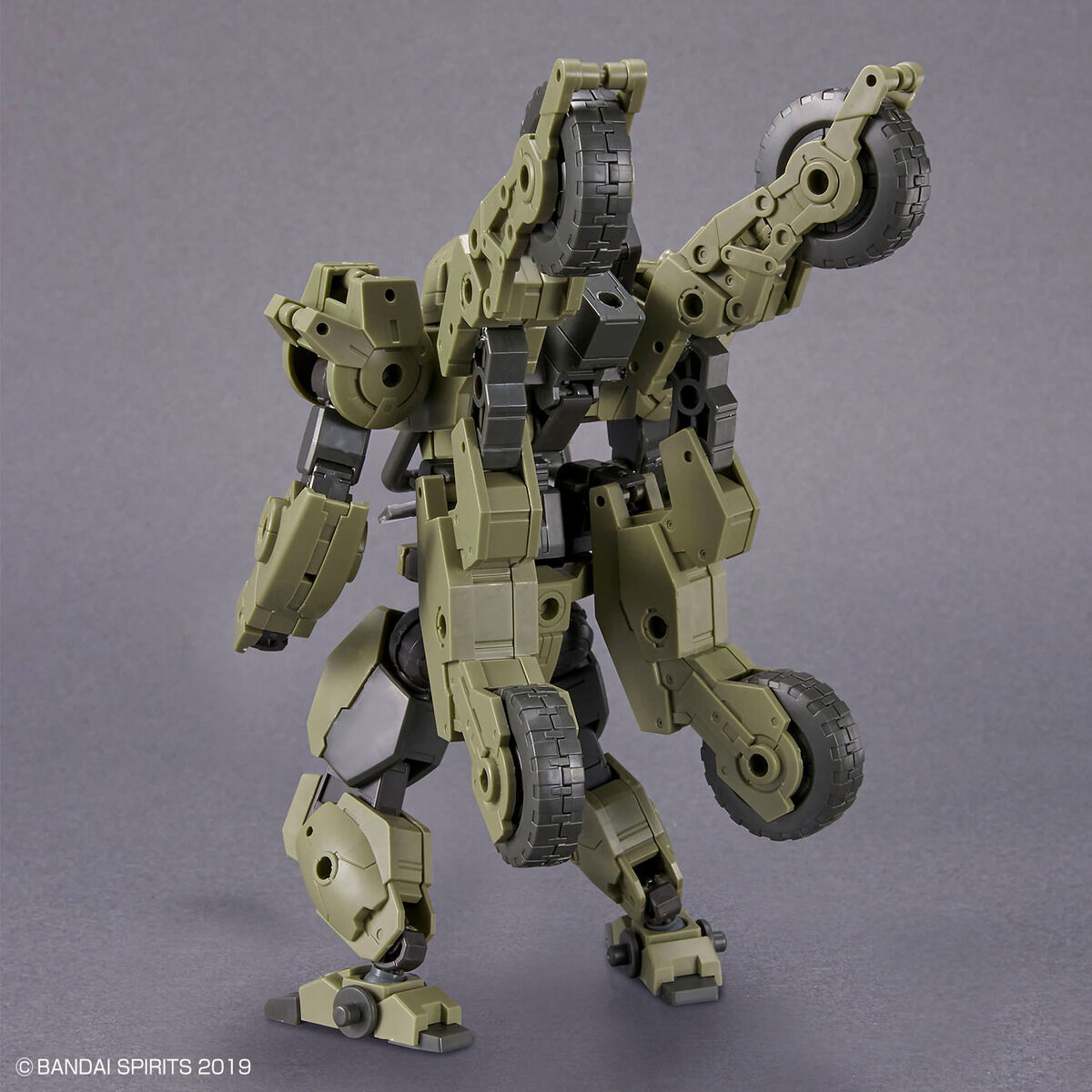 1/144 30MM 50 bEXM-33QB Volpanova (Quad Bike Ver.)