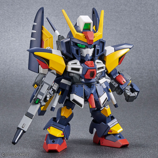 SD Gundam Cross Silhouette 18 Tornado Gundam