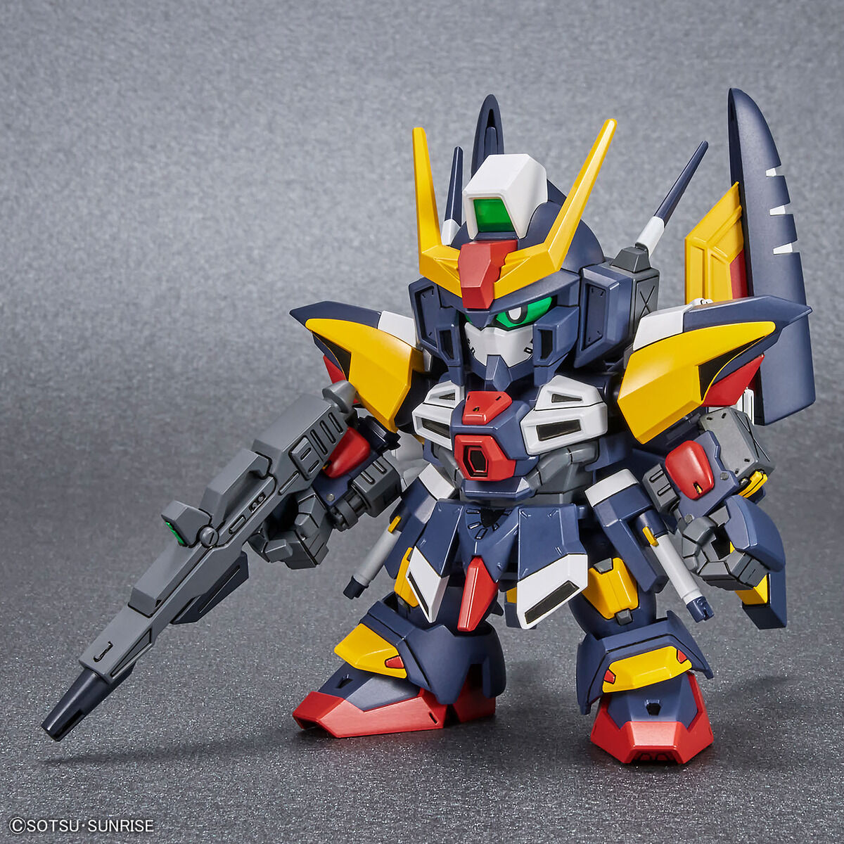 SD Gundam Cross Silhouette 18 Tornado Gundam