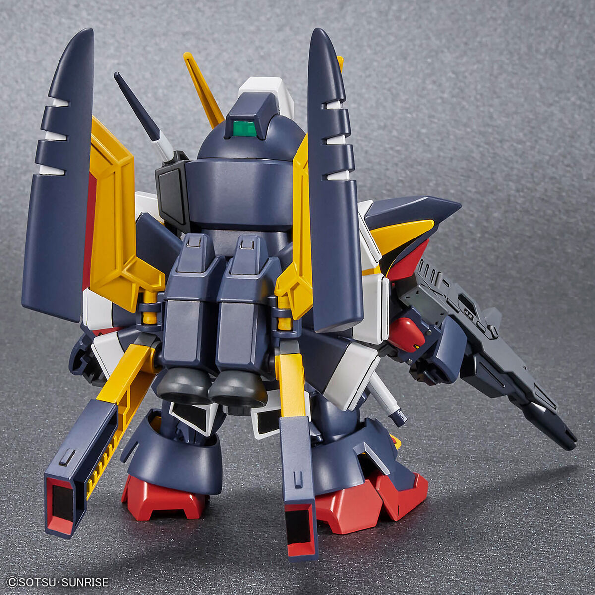 SD Gundam Cross Silhouette 18 Tornado Gundam