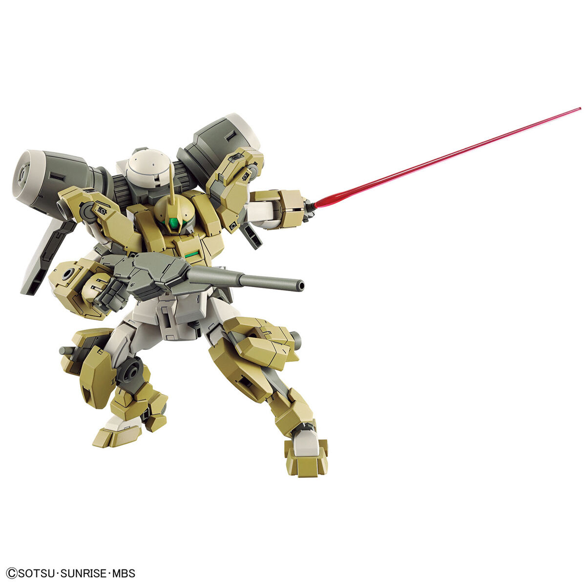 1/144 HGTWFM 23 Demi Barding (Mobile Suit Gundam: The Witch from Mercury)