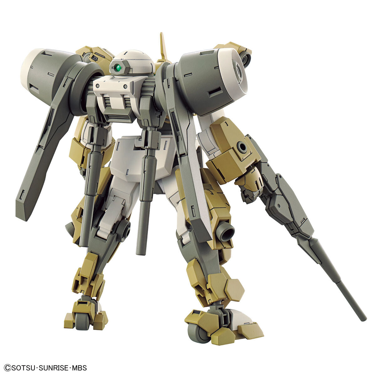 1/144 HGTWFM 23 Demi Barding (Mobile Suit Gundam: The Witch from Mercury)