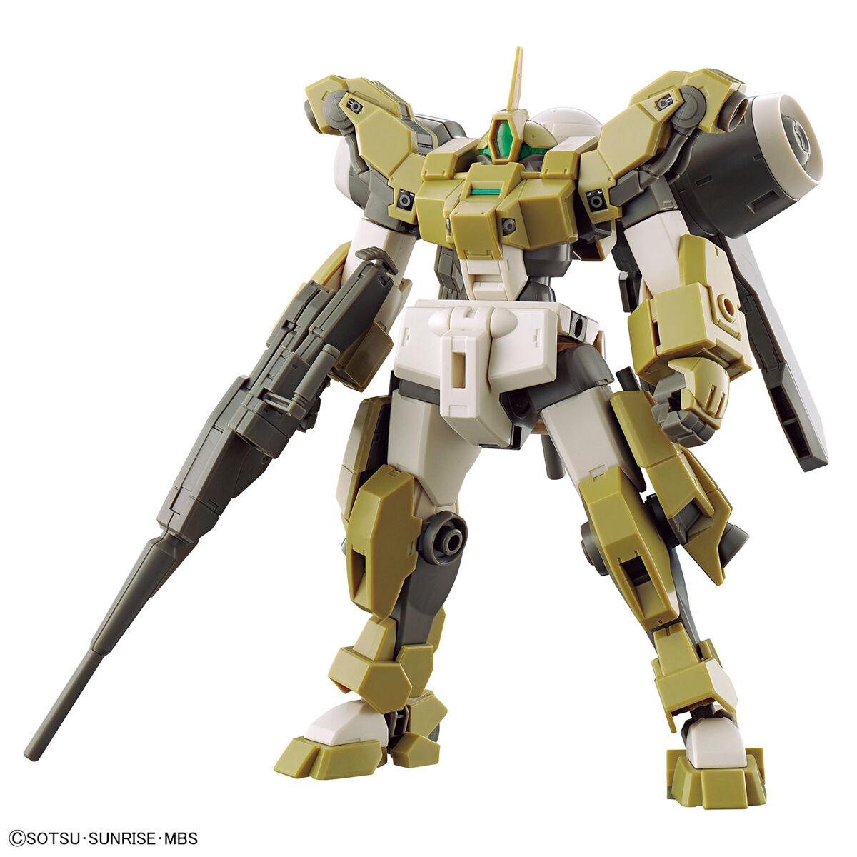 1/144 HGTWFM 23 Demi Barding (Mobile Suit Gundam: The Witch from Mercury)