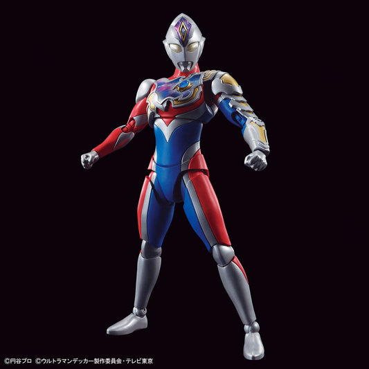 Bandai Figure Rise Standard Ultraman Decker Flash Type