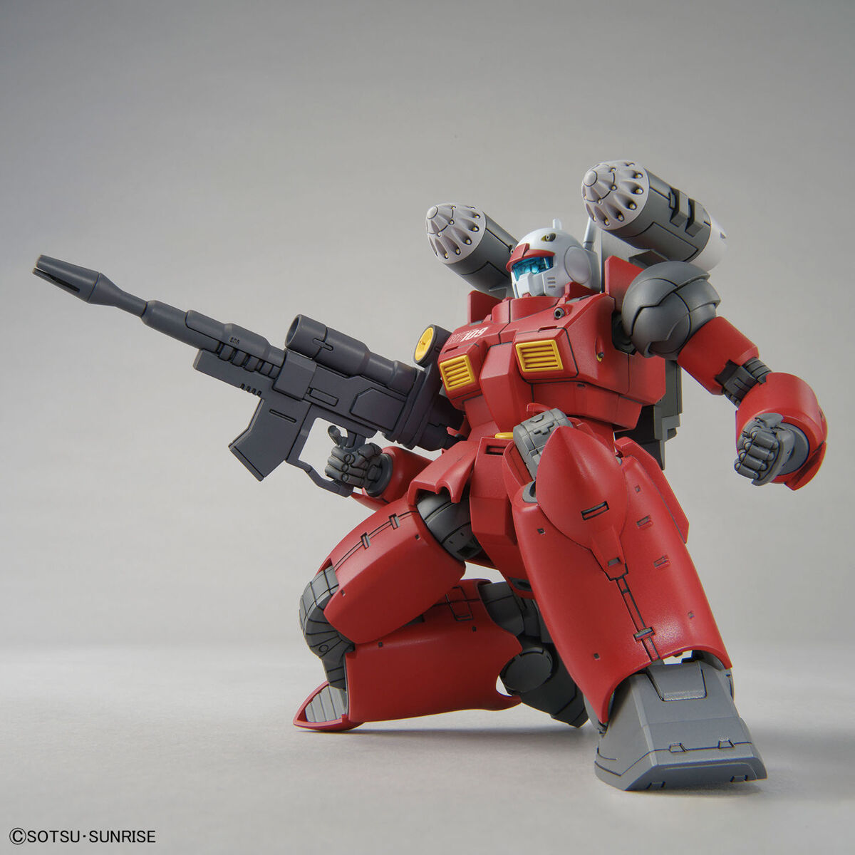 1/144 HG Guncannon (Cucuruz Doan's Island Ver.)