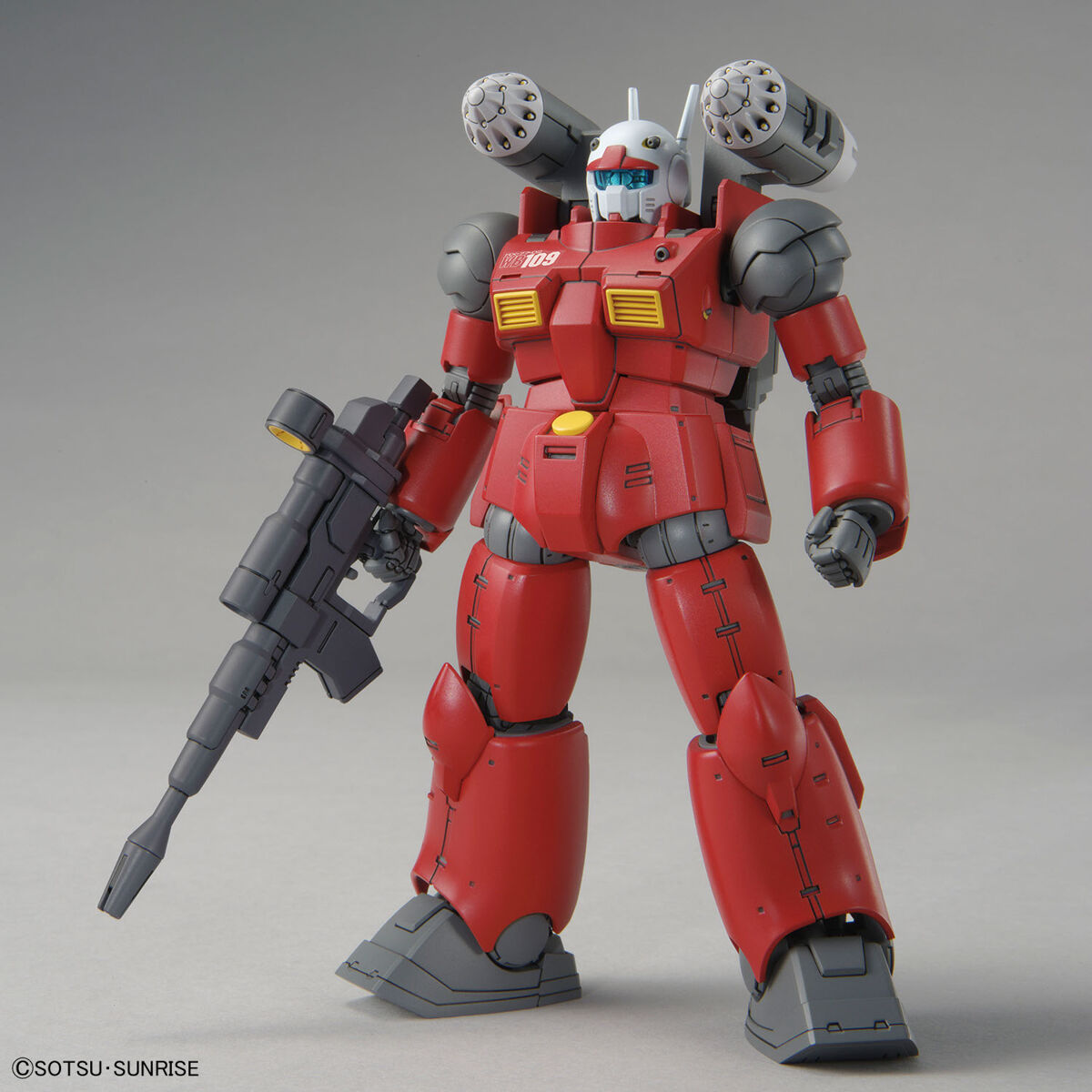1/144 HG Guncannon (Cucuruz Doan's Island Ver.)