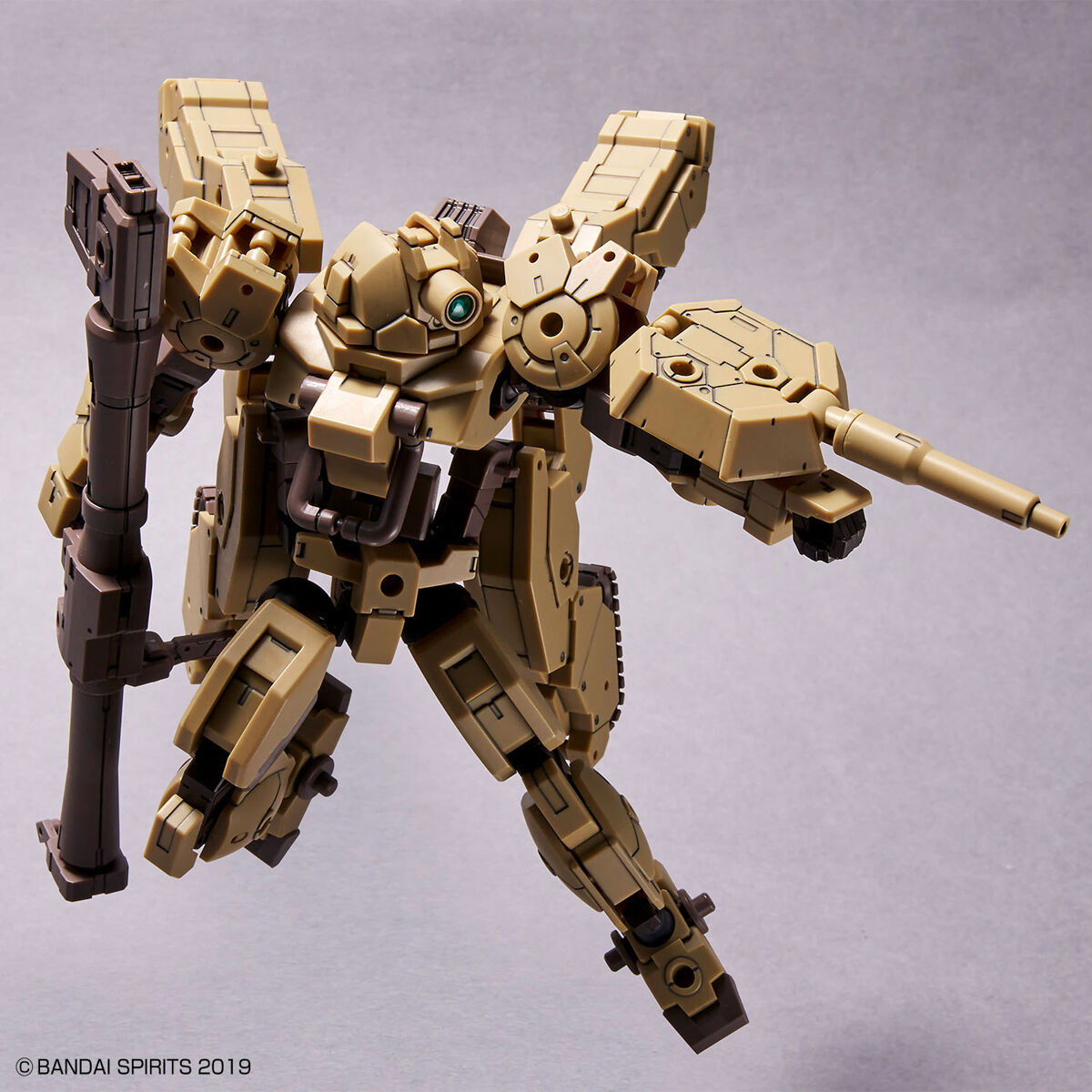 1/144 30MM 51 bEXM-33T Volpanova (Tank Ver.)