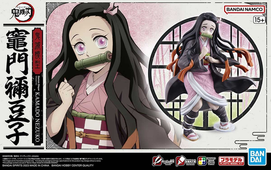 Bandai Model Kit Demon Slayer - Kimetsu no Yaiba: Kamado Nezuko
