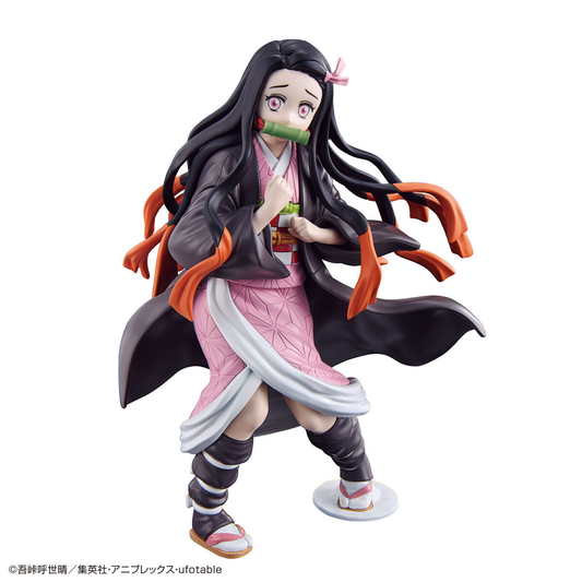 Bandai Model Kit Demon Slayer - Kimetsu no Yaiba: Kamado Nezuko