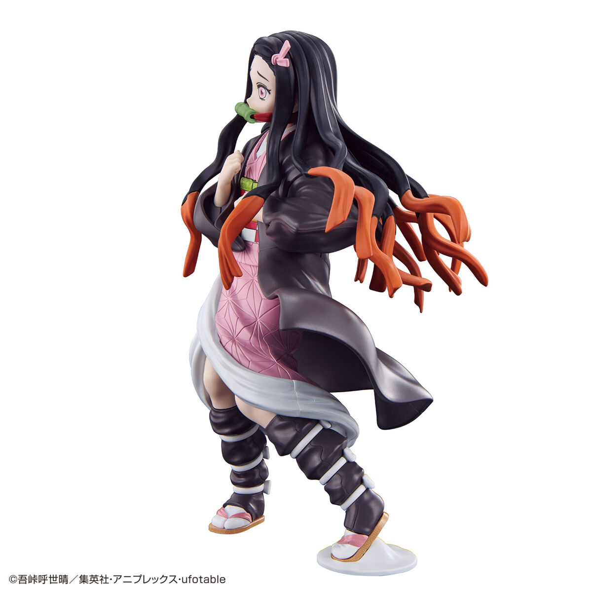 Bandai Model Kit Demon Slayer - Kimetsu no Yaiba: Kamado Nezuko