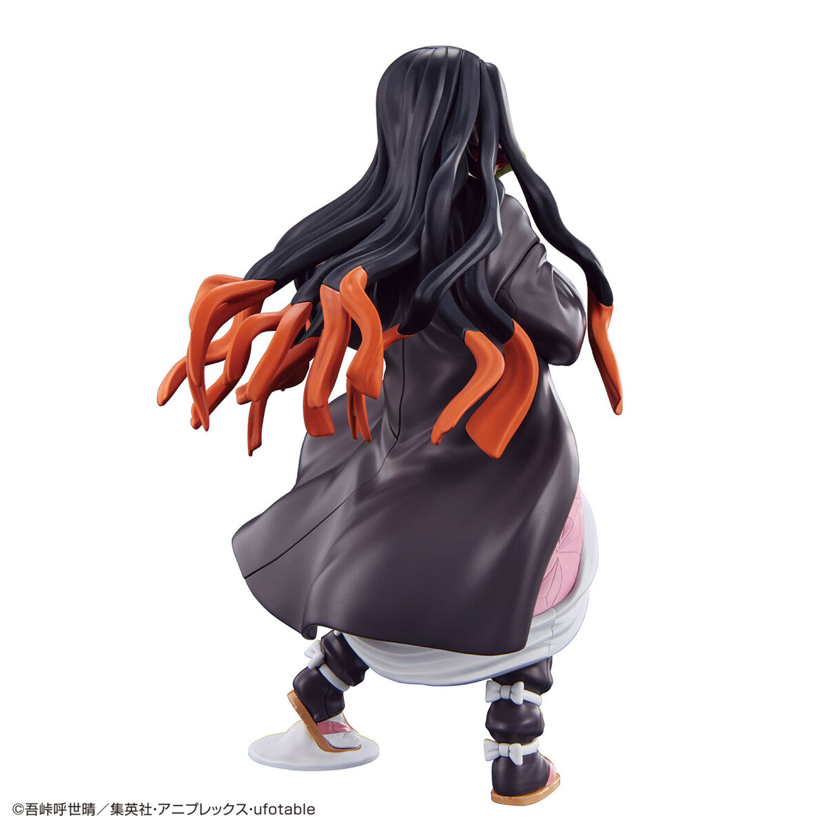 Bandai Model Kit Demon Slayer - Kimetsu no Yaiba: Kamado Nezuko