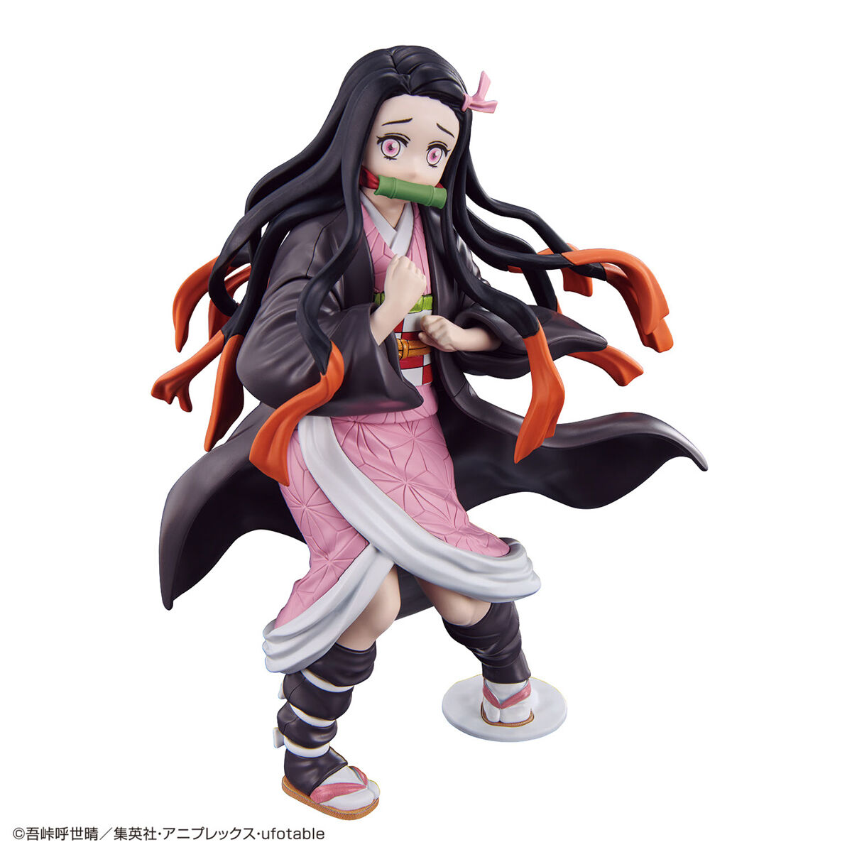 Bandai Model Kit Demon Slayer - Kimetsu no Yaiba: Kamado Nezuko