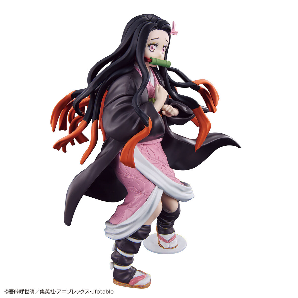 Bandai Model Kit Demon Slayer - Kimetsu no Yaiba: Kamado Nezuko