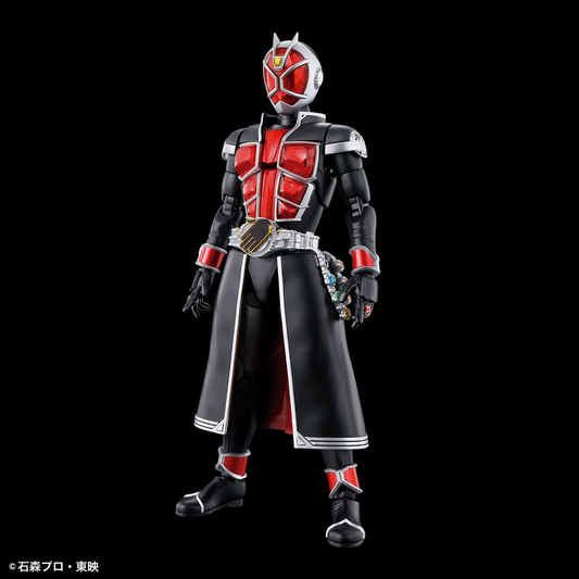 Bandai Figure Rise Standard Kamen Rider Wizard Flame Style