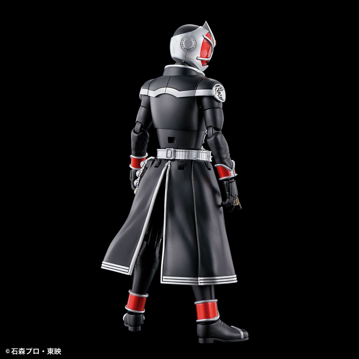 Bandai Figure Rise Standard Kamen Rider Wizard Flame Style