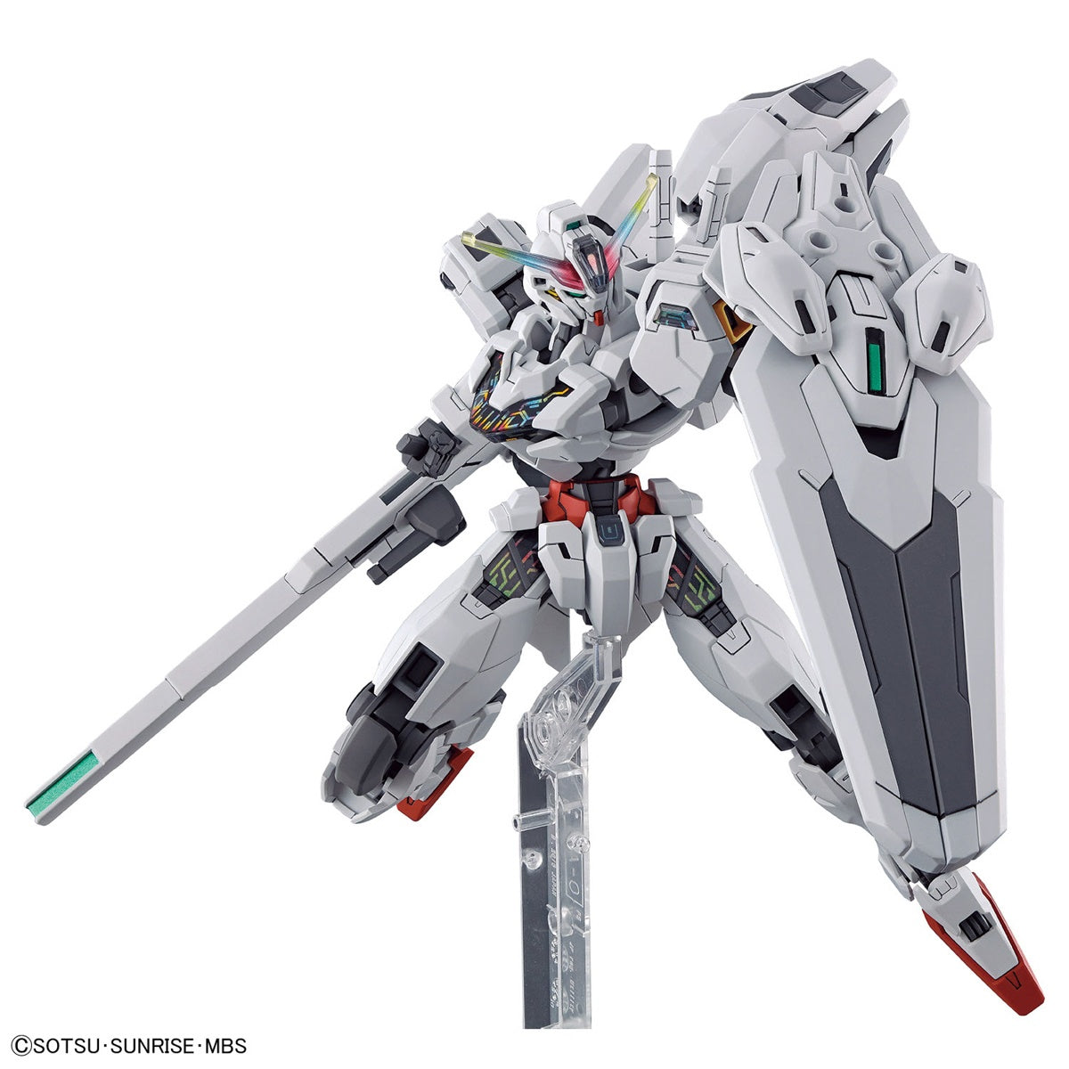 1/144 HGTWFM 26 Gundam Calibarn (Mobile Suit Gundam: The Witch from Mercury)