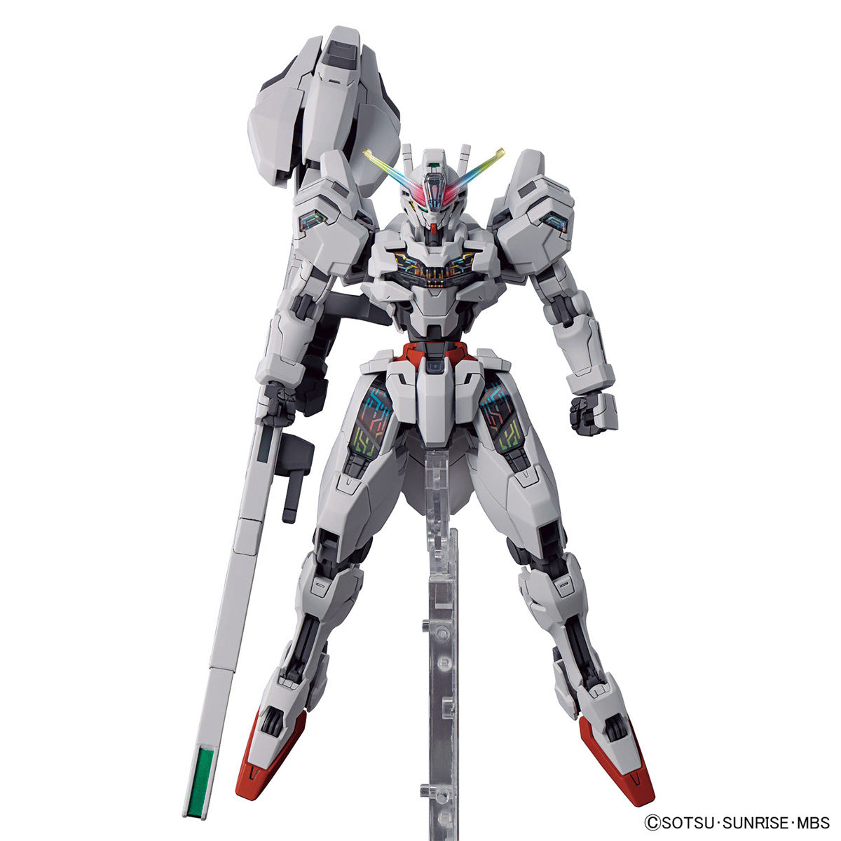 1/144 HGTWFM 26 Gundam Calibarn (Mobile Suit Gundam: The Witch from Mercury)
