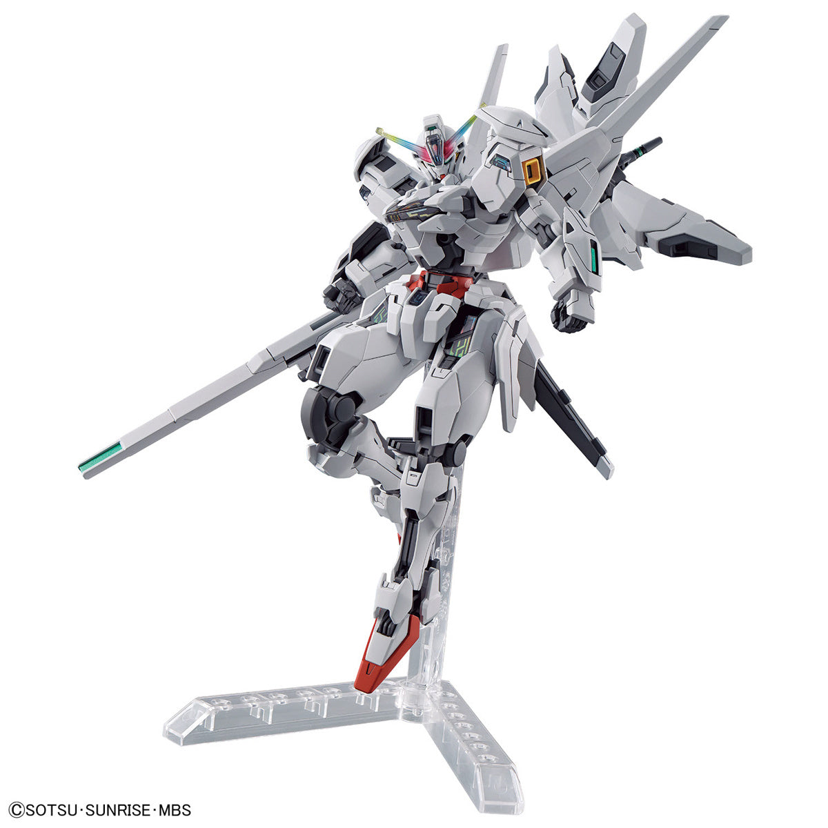 1/144 HGTWFM 26 Gundam Calibarn (Mobile Suit Gundam: The Witch from Mercury)