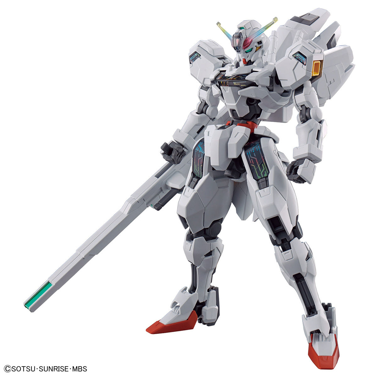 1/144 HGTWFM 26 Gundam Calibarn (Mobile Suit Gundam: The Witch from Mercury)