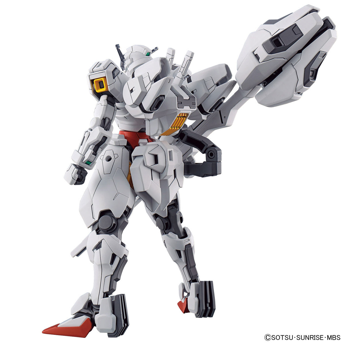 1/144 HGTWFM 26 Gundam Calibarn (Mobile Suit Gundam: The Witch from Mercury)
