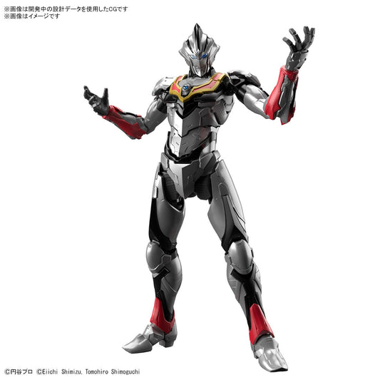 Bandai Figure Rise Standard Ultraman Suit Evil Tiga Action