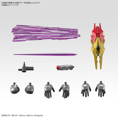 Bandai Figure Rise Standard Ultraman Suit Evil Tiga Action