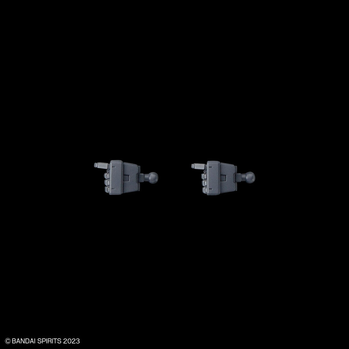 1/72 HG Kyoukai Senki Amaim Warrior At The Borderline Weapon Set 5