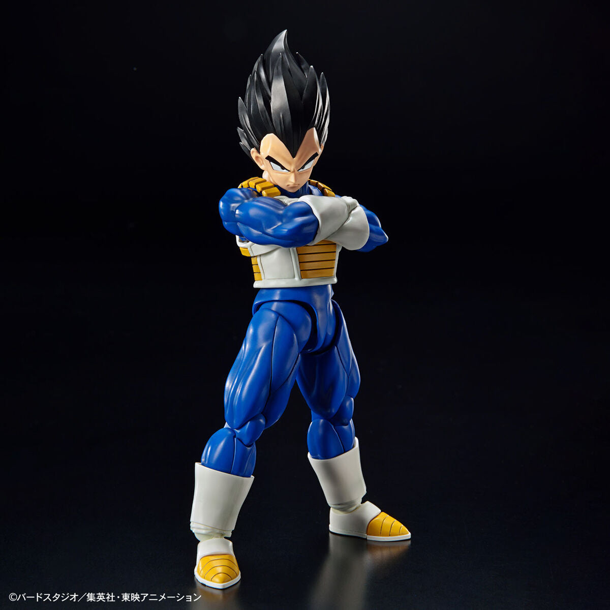 Bandai Figure Rise Standard Dragon Ball Z Vegeta (NEW SPEC Ver.)