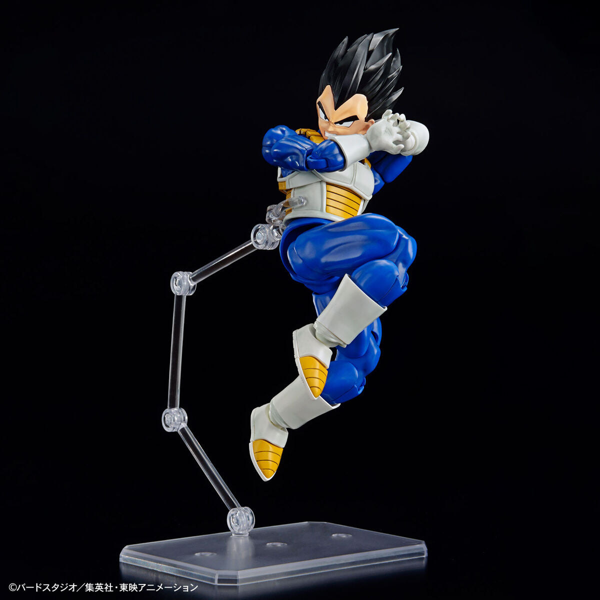 Bandai Figure Rise Standard Dragon Ball Z Vegeta (NEW SPEC Ver.)