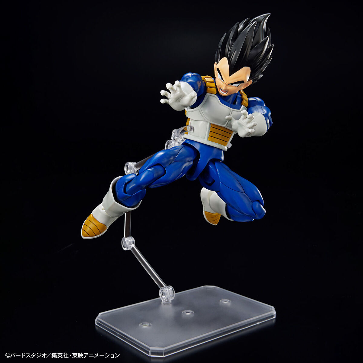 Bandai Figure Rise Standard Dragon Ball Z Vegeta (NEW SPEC Ver.)
