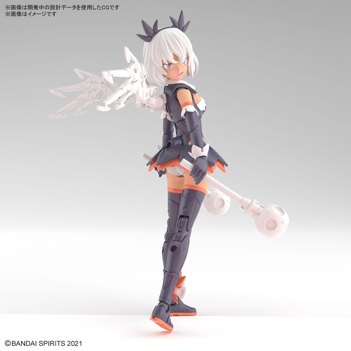 30MS 10 SIS-M00 Illshana (Color C)