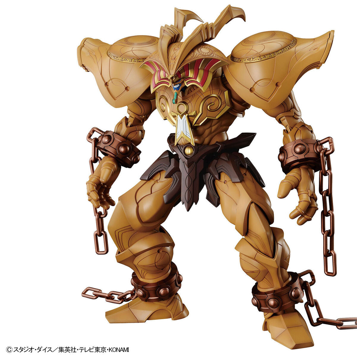 Bandai Figure Rise Standard Amplified The Legendary Exodia Incarnate (Yu-Gi-Oh!)