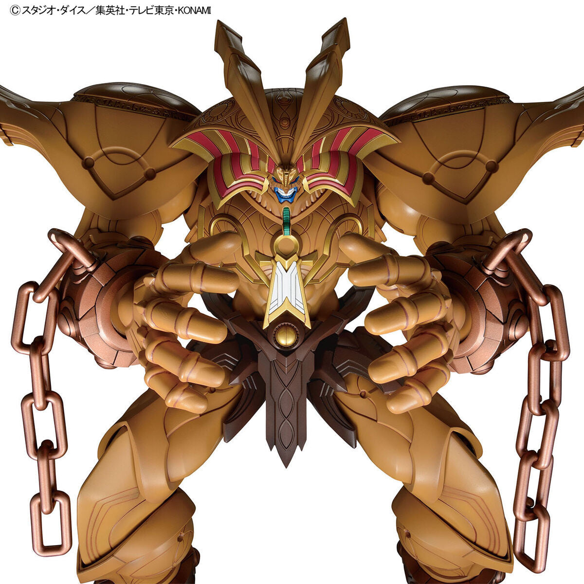 Bandai Figure Rise Standard Amplified The Legendary Exodia Incarnate (Yu-Gi-Oh!)