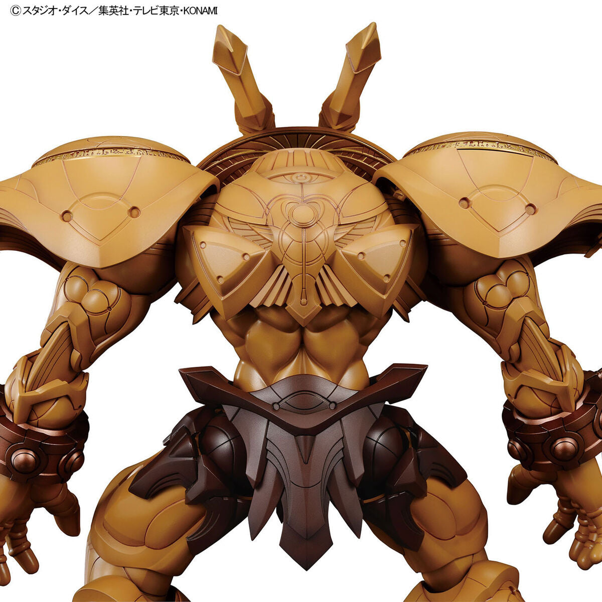 Bandai Figure Rise Standard Amplified The Legendary Exodia Incarnate (Yu-Gi-Oh!)