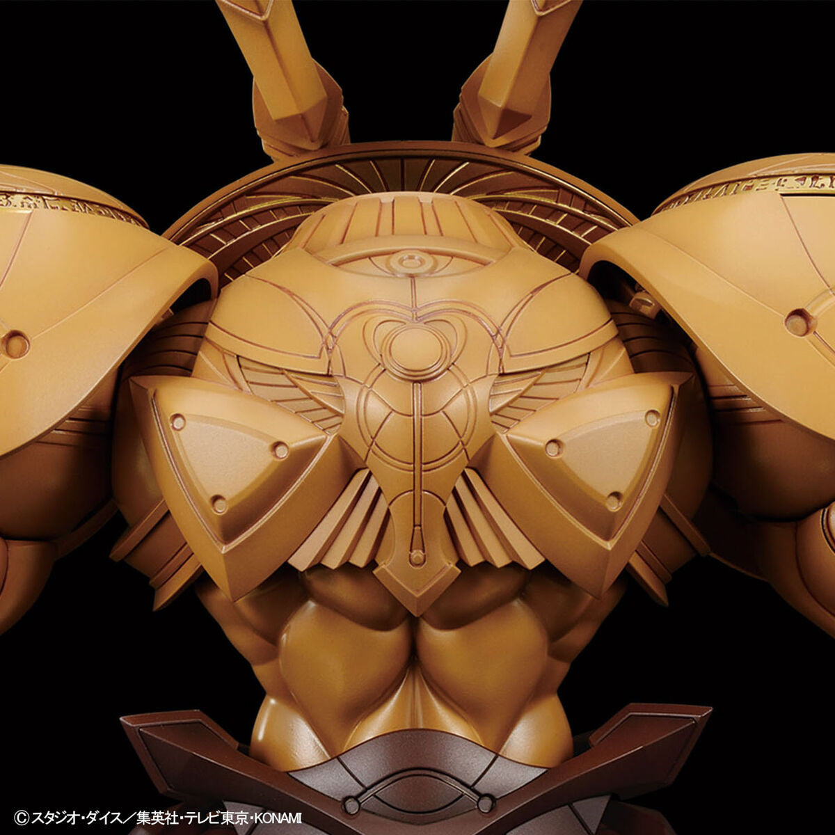 Bandai Figure Rise Standard Amplified The Legendary Exodia Incarnate (Yu-Gi-Oh!)